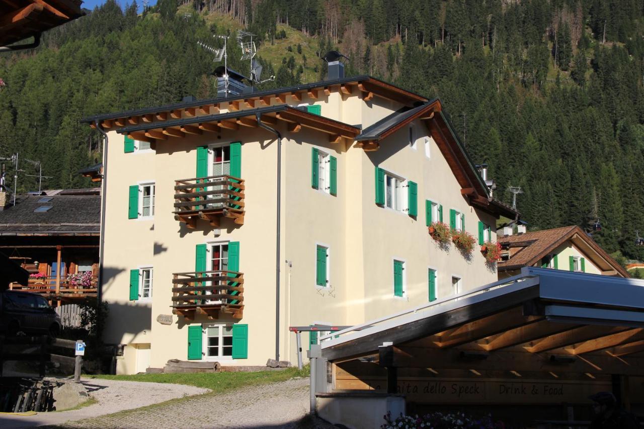 Apartment Dolavilla Canazei Exterior foto
